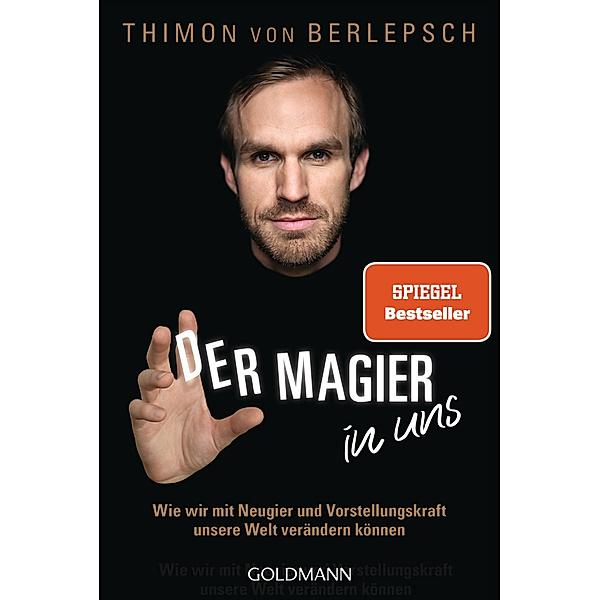 Der Magier in uns, Thimon von Berlepsch, Daniel Oliver Bachmann