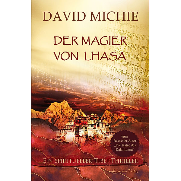 Der Magier von Lhasa, David Michie