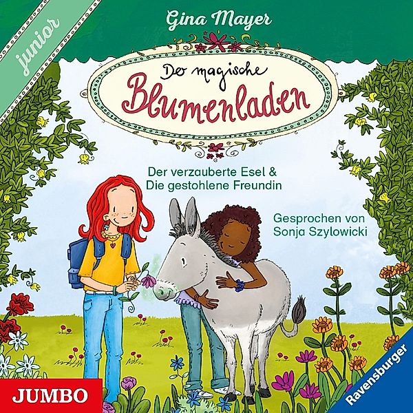 Der Magische Blumenladen Junior (3.+4.) Der Verz, Sonja Szylowicki