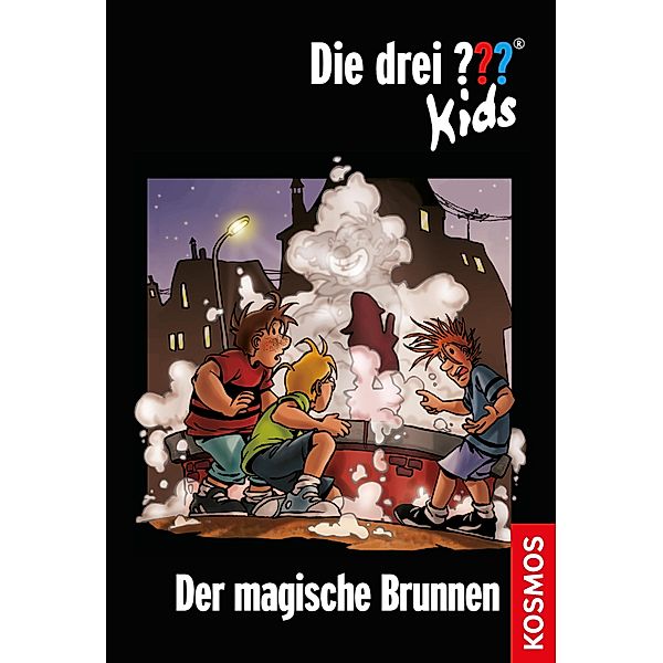 Der magische Brunnen / Die drei Fragezeichen-Kids Bd.16, Ulf Blanck