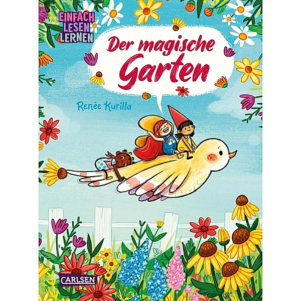 Der magische Garten, Renée Kurilla