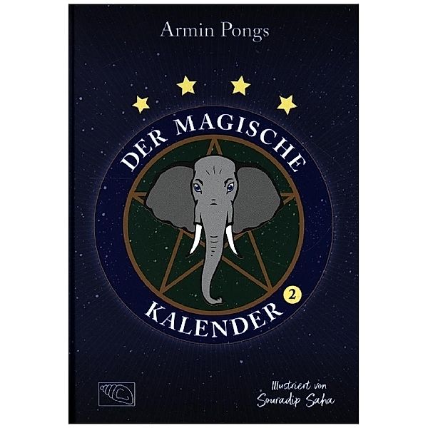 Der magische Kalender, Armin Pongs