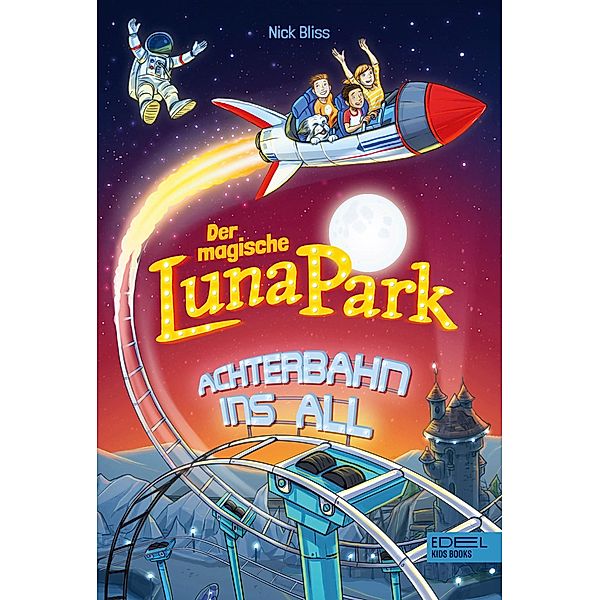 Der magische Lunapark, Nick Bliss