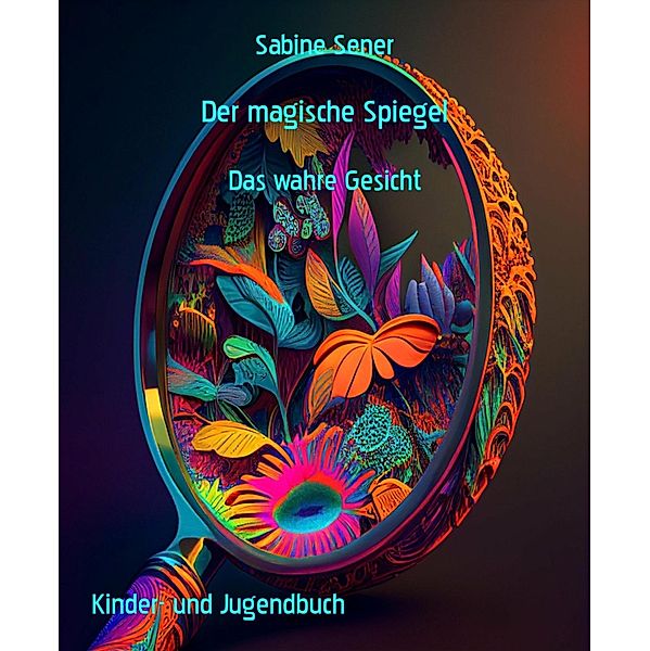 Der magische Spiegel, Sabine Sener