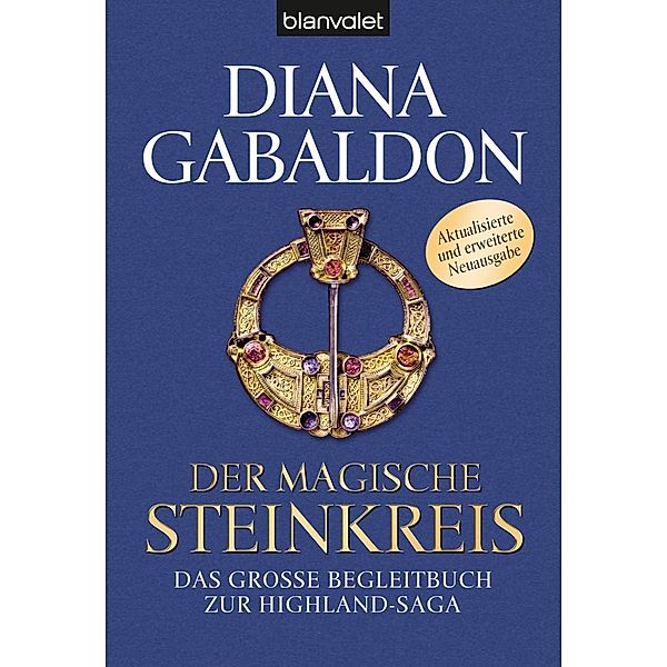 Der magische Steinkreis, Diana Gabaldon