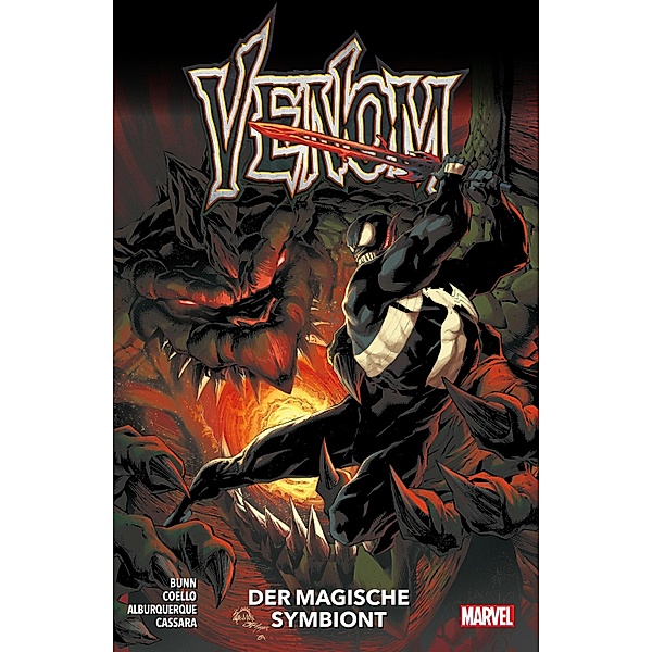 Der magische Symbiont / Venom - Neustart Bd.4, Cullen Bunn