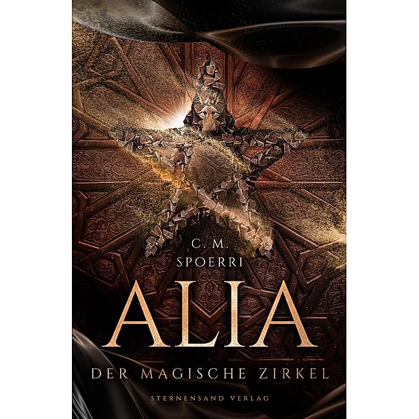 Der magische Zirkel / Alia Bd.1, C. M. Spoerri