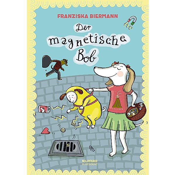 Der magnetische Bob, Franziska Biermann