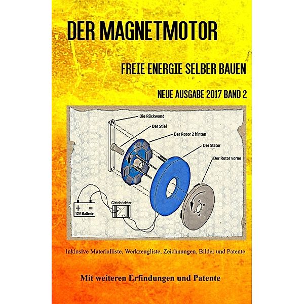 Der Magnetmotor, Patrick Weinand