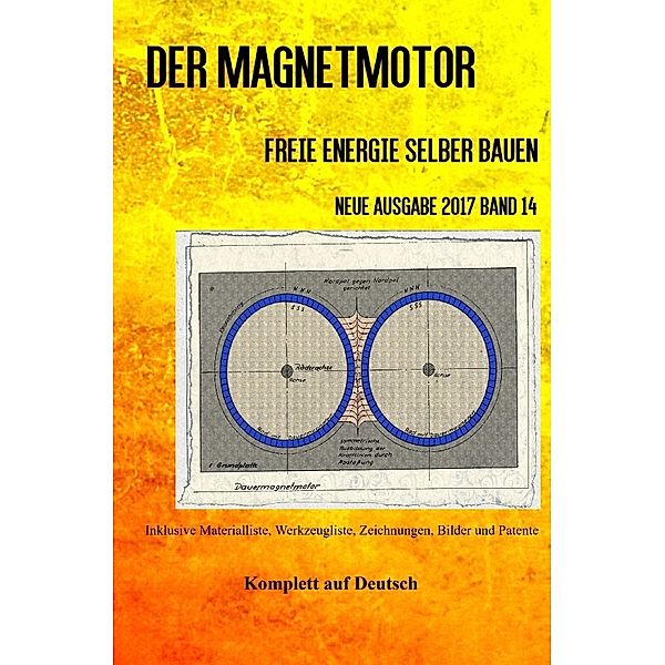 Der Magnetmotor, Patrick Weinand