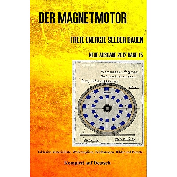 Der Magnetmotor, Patrick Weinand