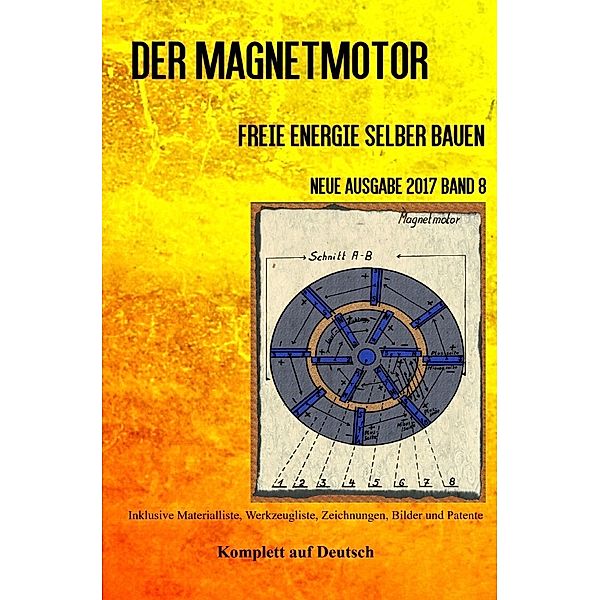 Der Magnetmotor, Patrick Weinand