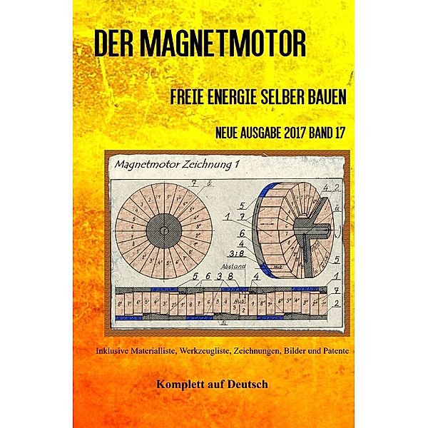 Der Magnetmotor, Patrick Weinand