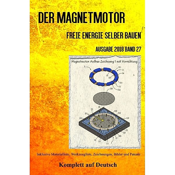 Der Magnetmotor, Patrick Weinand