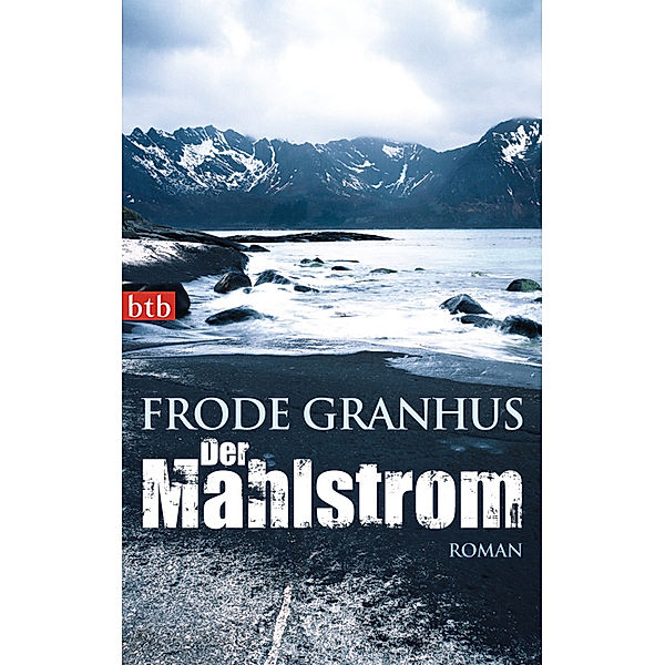 Der Mahlstrom / Rino Carlsen Bd.1, Frode Granhus