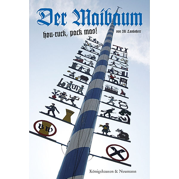 Der Maibaum, Uli Landsherr