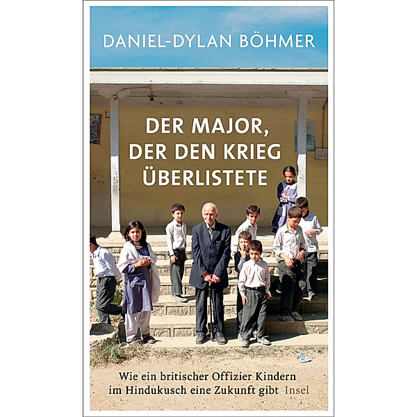 Der Major, der den Krieg überlistete, Daniel-Dylan Böhmer