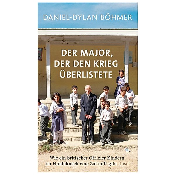 Der Major, der den Krieg überlistete, Daniel-Dylan Böhmer