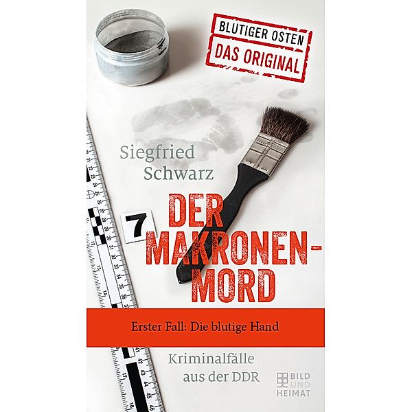 Der Makronenmord / Der Makronenmord Bd.1, Siegfried Schwarz