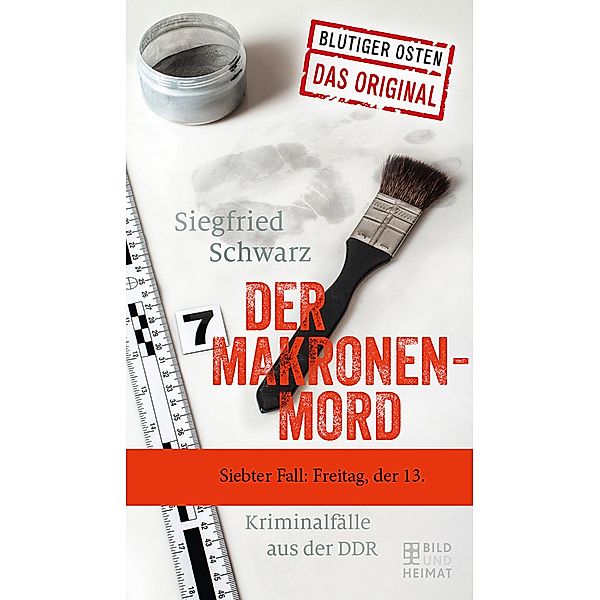 Der Makronenmord / Der Makronenmord Bd.7, Siegfried Schwarz