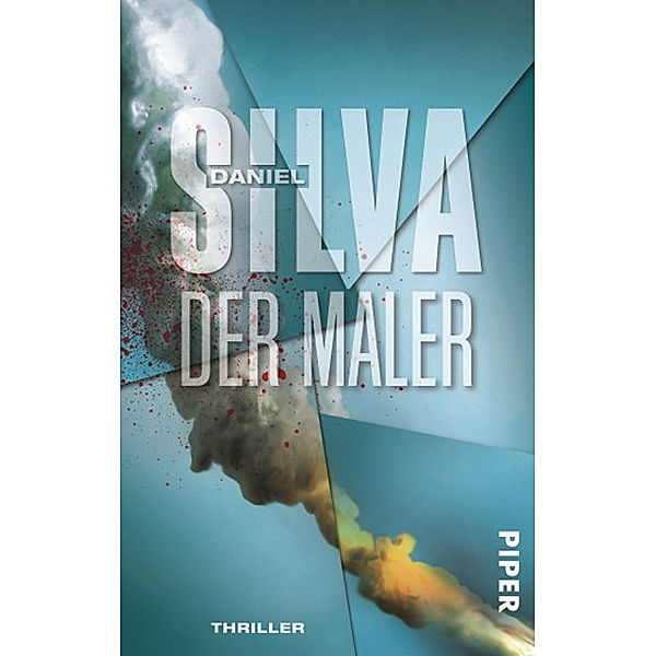 Der Maler, Daniel Silva