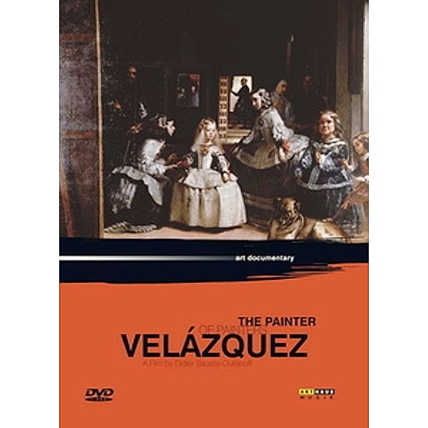 Der Maler Diego Velázquez, Didier Baussy-Oulianoff