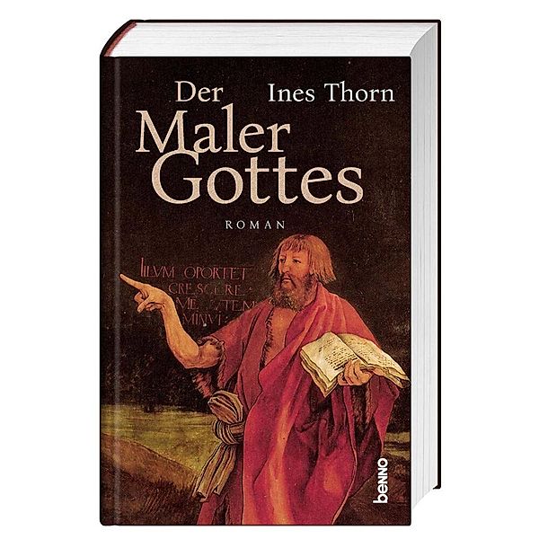 Der Maler Gottes, Ines Thorn