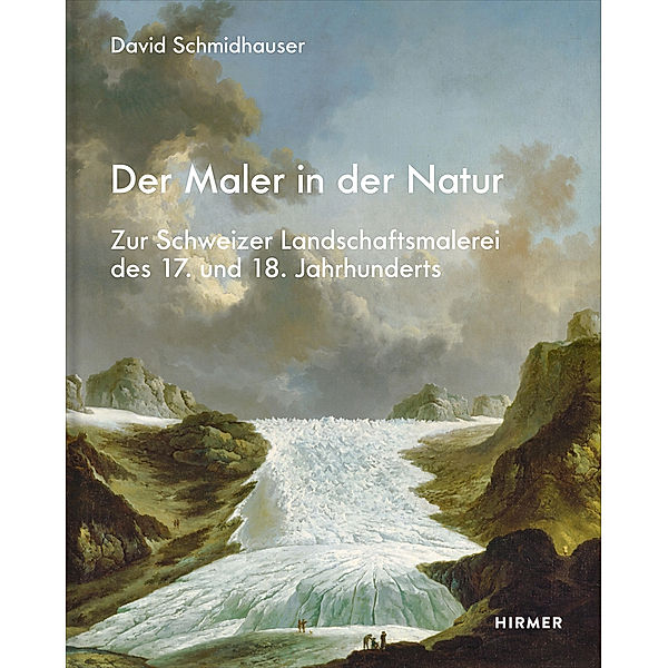 Der Maler in der Natur, David Schmidhauser
