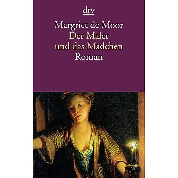 Der Maler und das Mädchen, Margriet De Moor