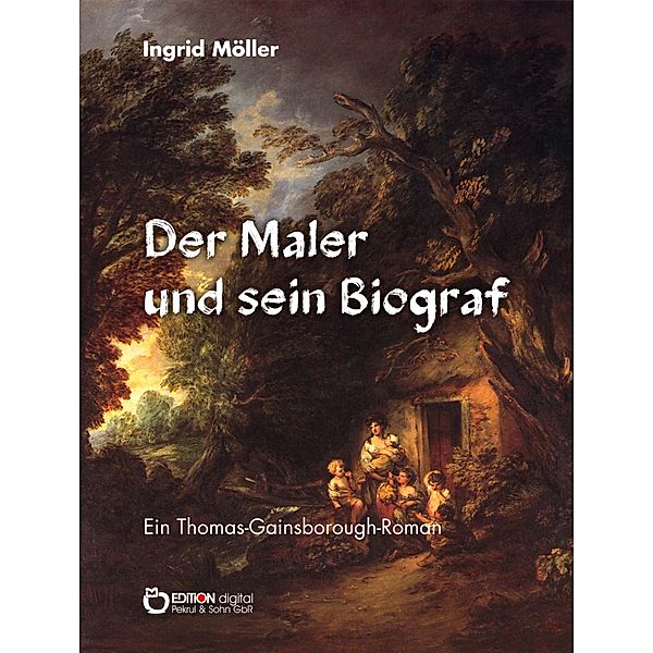 Der Maler und sein Biograf, Ingrid Möller