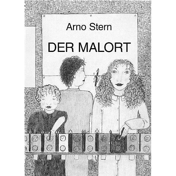 Der Malort, Arno Stern