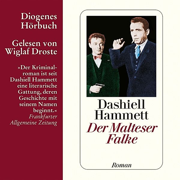 Der Malteser Falke, Dashiell Hammett