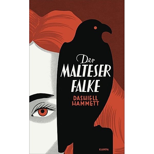 Der Malteser Falke, Dashiell Hammett