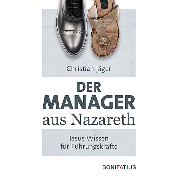 Der Manager aus Nazareth, Christian Jäger