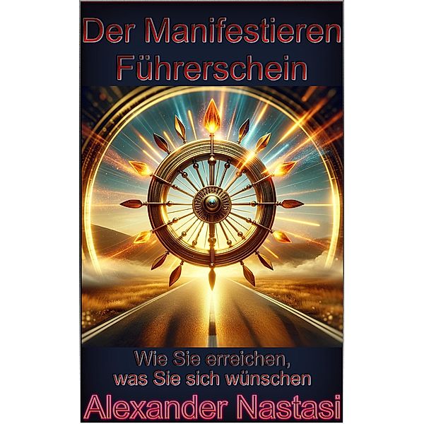 Der Manifestieren Führerschein, Alexander Nastasi