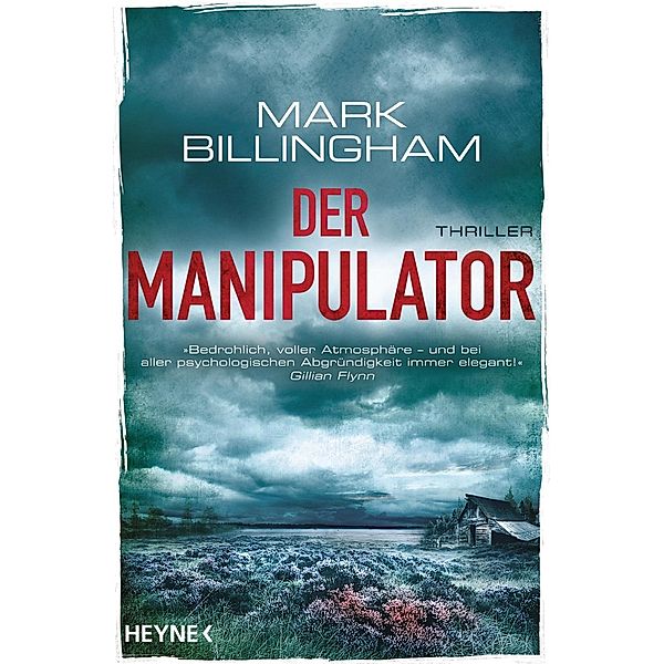 Der Manipulator, Mark Billingham