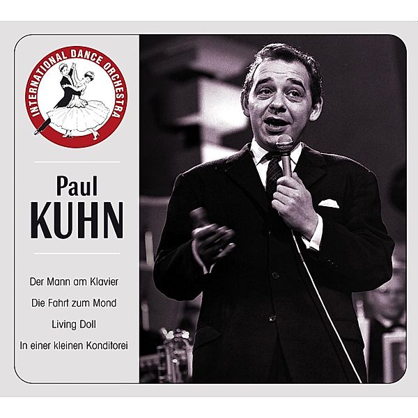 Der Mann Am Klavier, Paul Kuhn