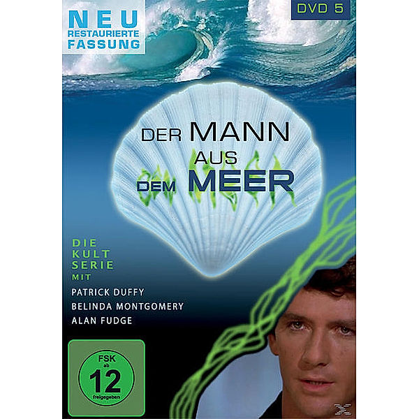 Der Mann aus dem Meer Vol.5, Duffy, Montgomery, Fude