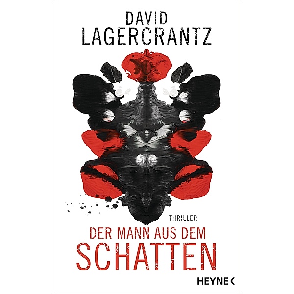 Der Mann aus dem Schatten / Rekke & Vargas Bd.1, David Lagercrantz