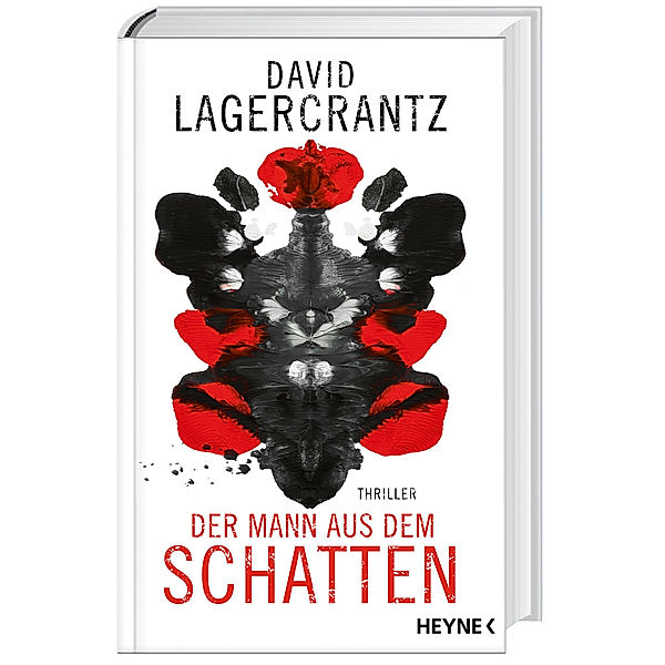 Der Mann aus dem Schatten / Rekke & Vargas Bd.1, David Lagercrantz