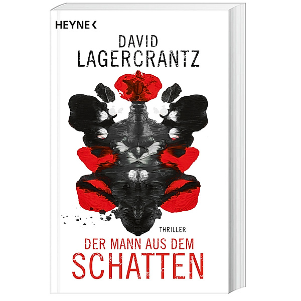 Der Mann aus dem Schatten / Rekke & Vargas Bd.1, David Lagercrantz