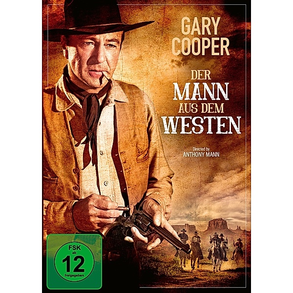 Der Mann aus dem Westen, Gary Cooper, Julie London, Jack Lord, John Dehner