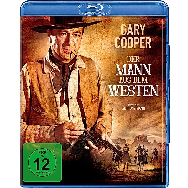 Der Mann aus dem Westen, Gary Cooper, Julie London, Jack Lord, John Dehner