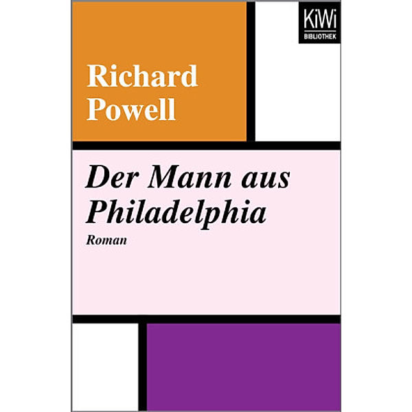 Der Mann aus Philadelphia, Richard Powell