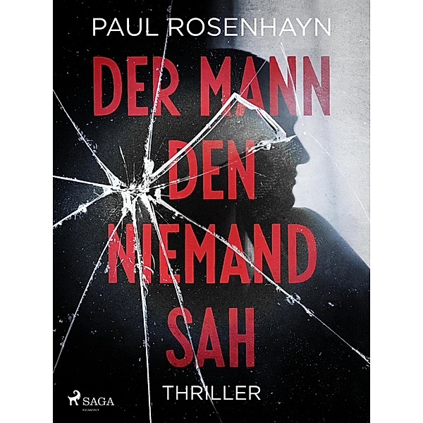 Der Mann, den niemand sah - Thriller, Paul Rosenhayn