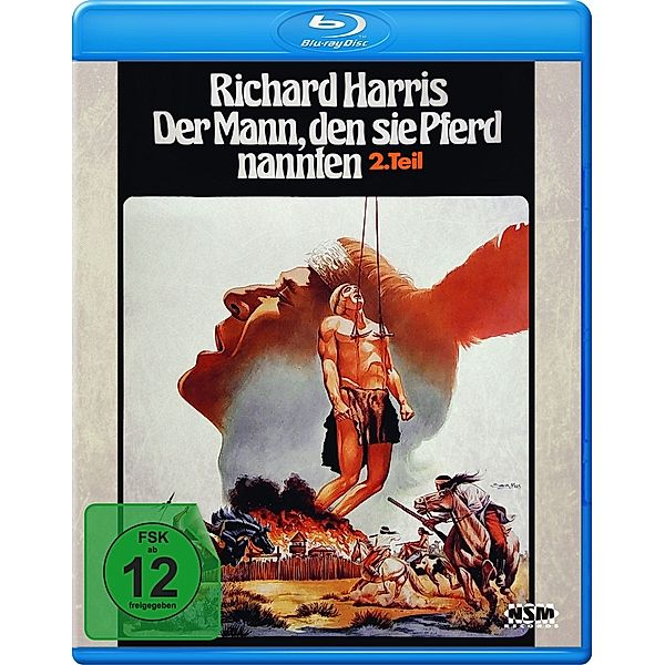 Der Mann, den sie Pferd nannten (2. Teil), Irvin Kershner