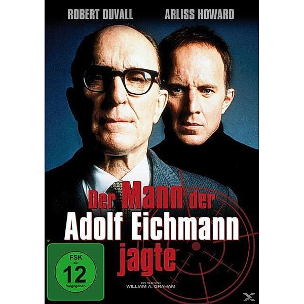 Der Mann der Adolf Eichmann jagte Limited Edition