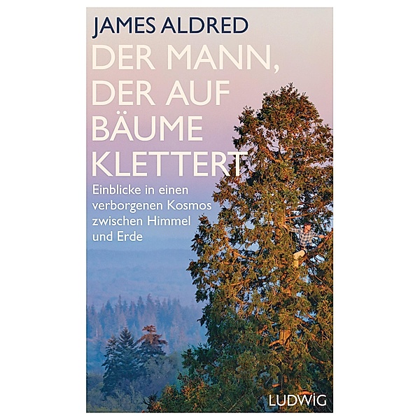 Der Mann, der auf Bäume klettert, James Aldred
