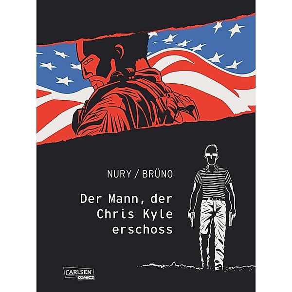 Der Mann, der Chris Kyle erschoss, Fabien Nury