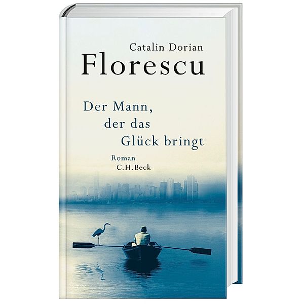 Der Mann, der das Glück bringt, Catalin Dorian Florescu